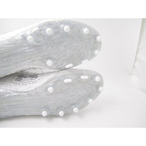 New Under Armour Spotlight Clone 4 Football VVS Cleats Shoe Sz 12US (S153) - Picture 11 of 11